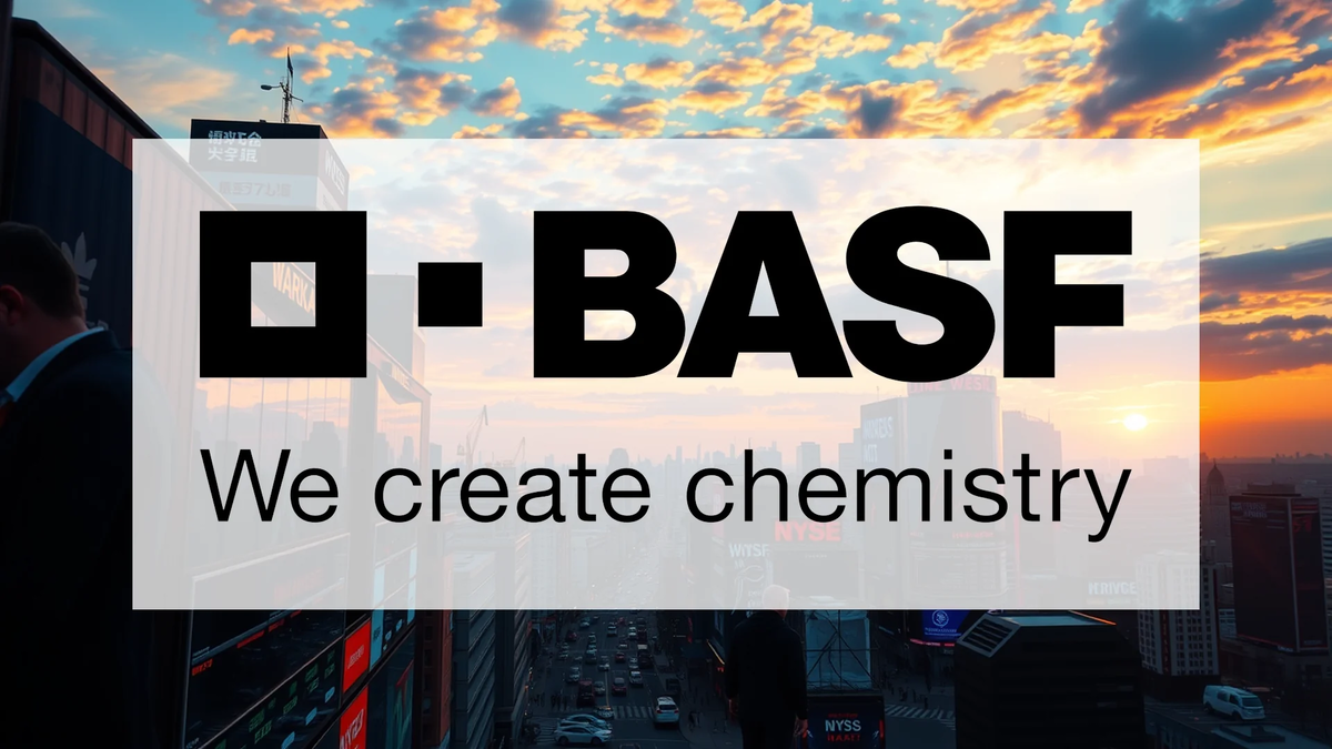 BASF’s Strategic Shift: Biotech Partnership Signals New Direction - Foto: über boerse-global.de