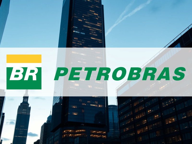 Petrobras Aktie: Amazonas-Schock! - Foto: über boerse-global.de