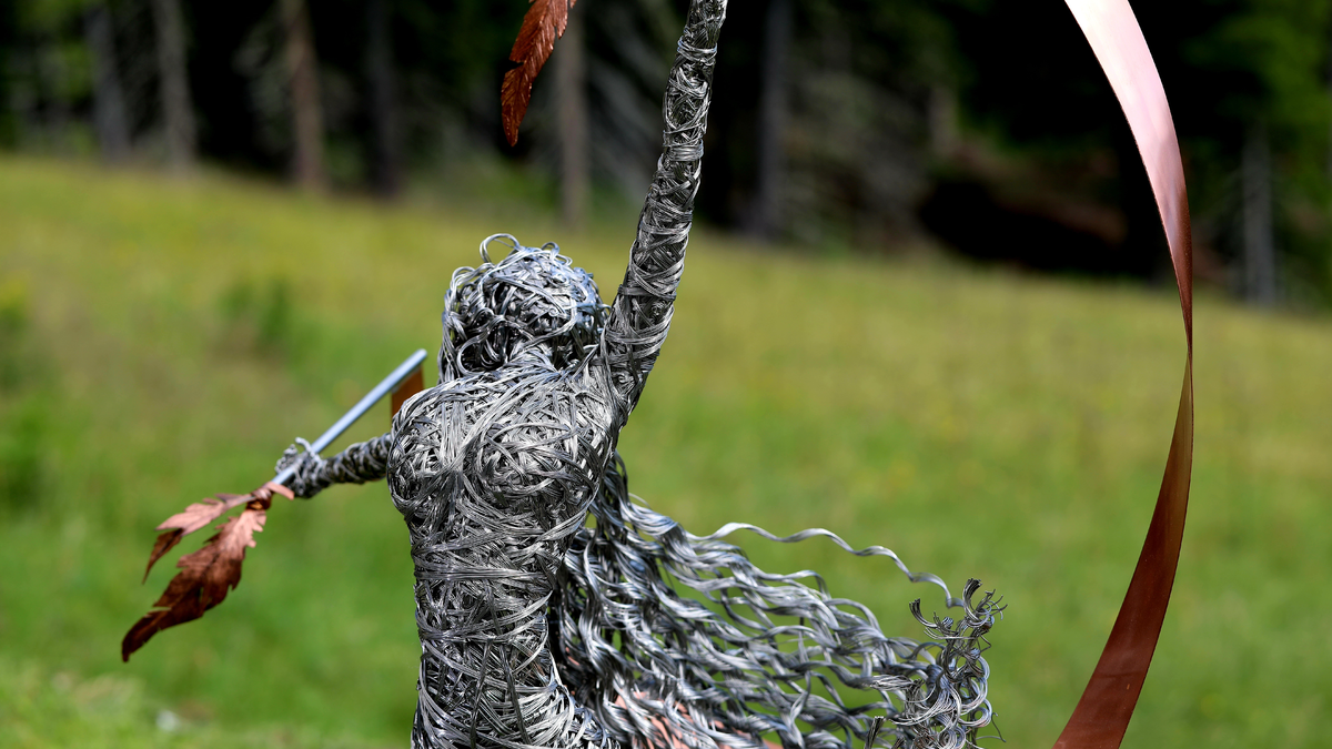 Mehr Raum für Skulpturen auf ARTfair - Foto: artroom 21 über pressetext.de