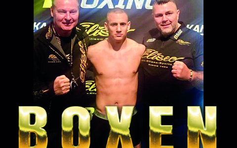 Balkan-Boxen in Lübeck - Foto: Eliseo über pressetext.de