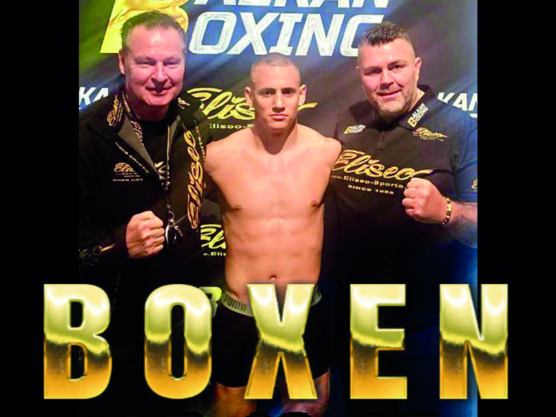 Balkan-Boxen in Lübeck - Foto: Eliseo über pressetext.de