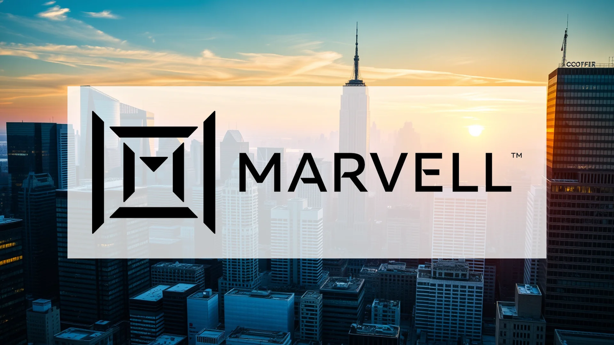 Marvell Technology Aktie: KI-Rally läuft! - Foto: über boerse-global.de