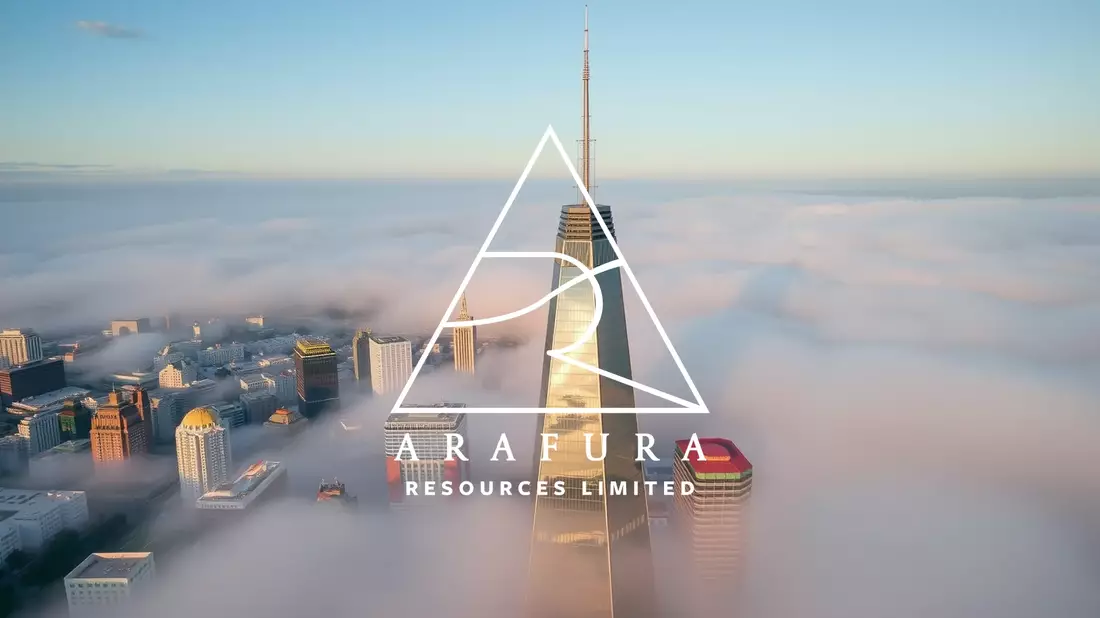 Arafura Aktie: Korrektur! - Bild: über boerse-global.de