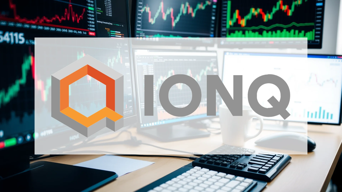 IonQ Aktie: Ordentlicher Gewinnanstieg! - Foto: über boerse-global.de