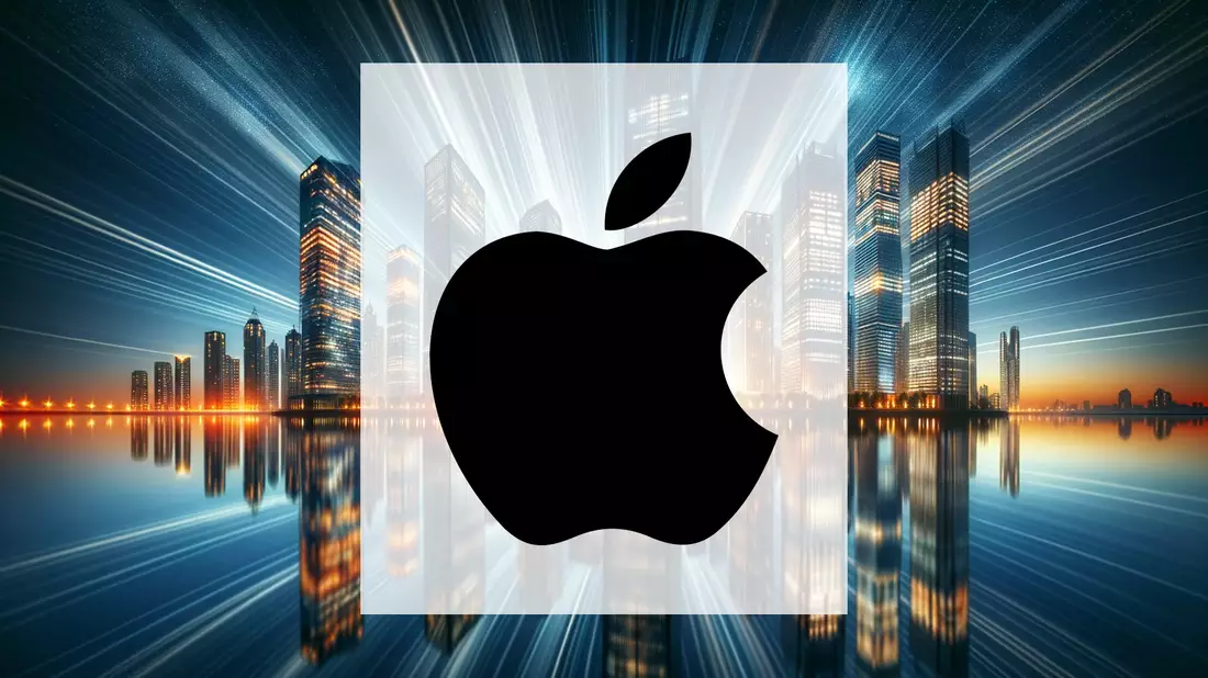 Apple se aproxima a un hito sin precedentes: los 4 billones de dólares en valor bursátil - Bild: über boerse-global.de
