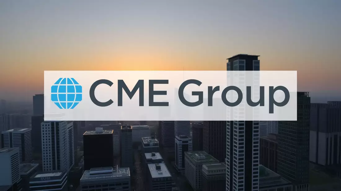 CME Group Aktie: Schwaches Quartal dämpft Euphorie Illustration mit AI erstellt übermittelt durch boerse-global.de