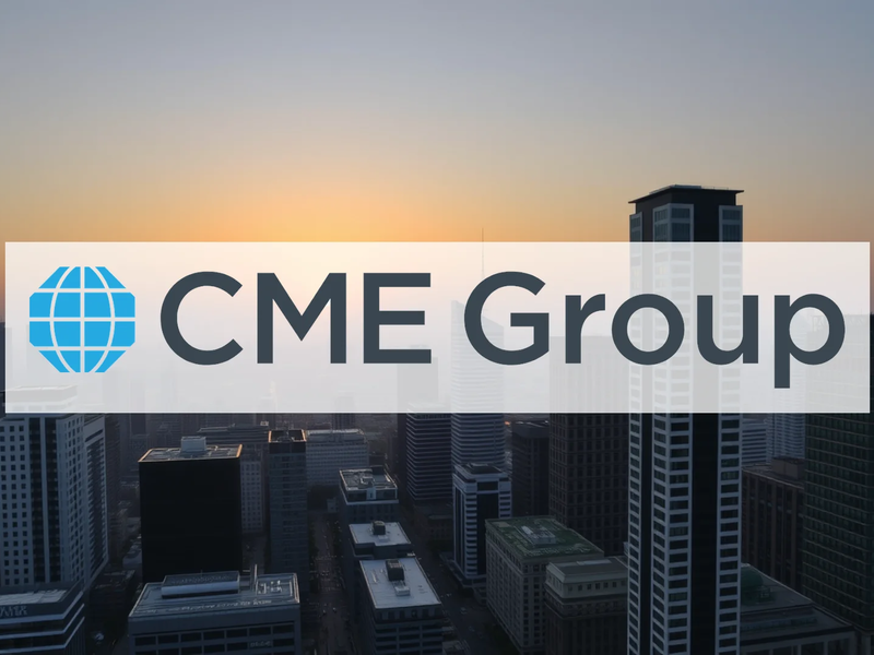 CME Group Aktie: Schwaches Quartal dämpft Euphorie - Foto: über boerse-global.de