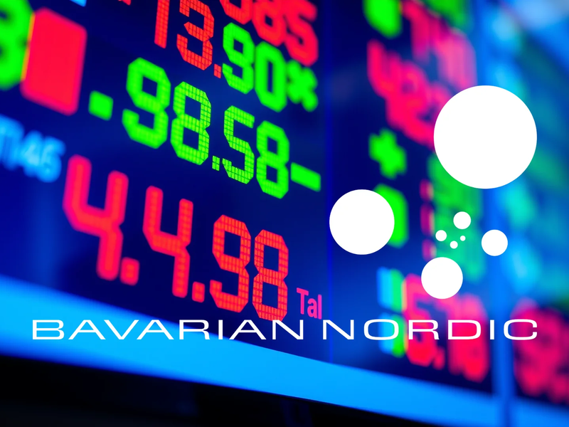 Bavarian Nordic Aktie: Marktquietschende Entwicklungen? - Foto: über boerse-global.de