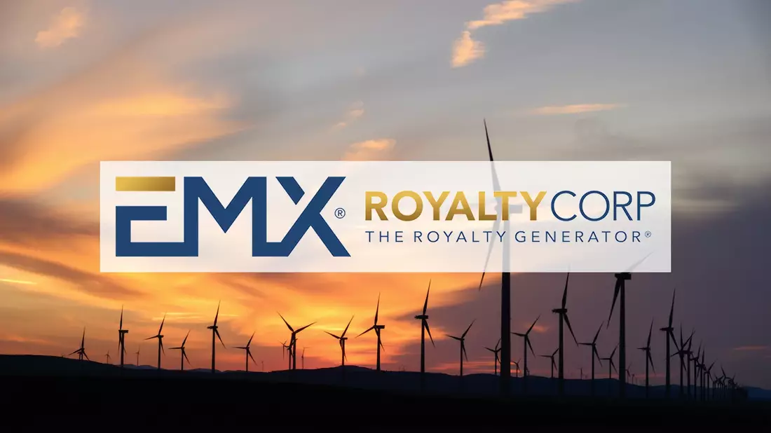 EMX Royalty Aktie: Fusion vor dem Durchbruch? - Bild: über boerse-global.de