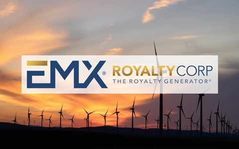EMX Royalty Aktie: Fusion vor dem Durchbruch? - Foto: über boerse-global.de