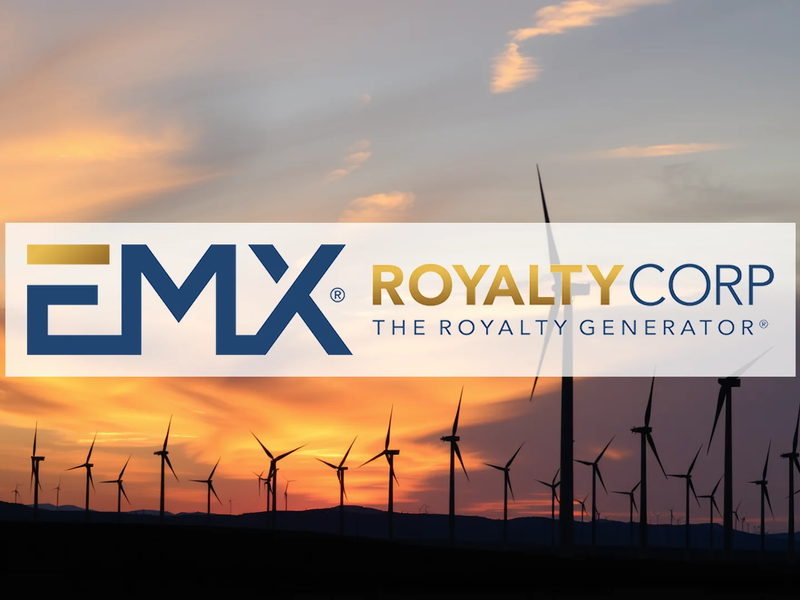 EMX Royalty Aktie: Fusion vor dem Durchbruch? - Foto: über boerse-global.de