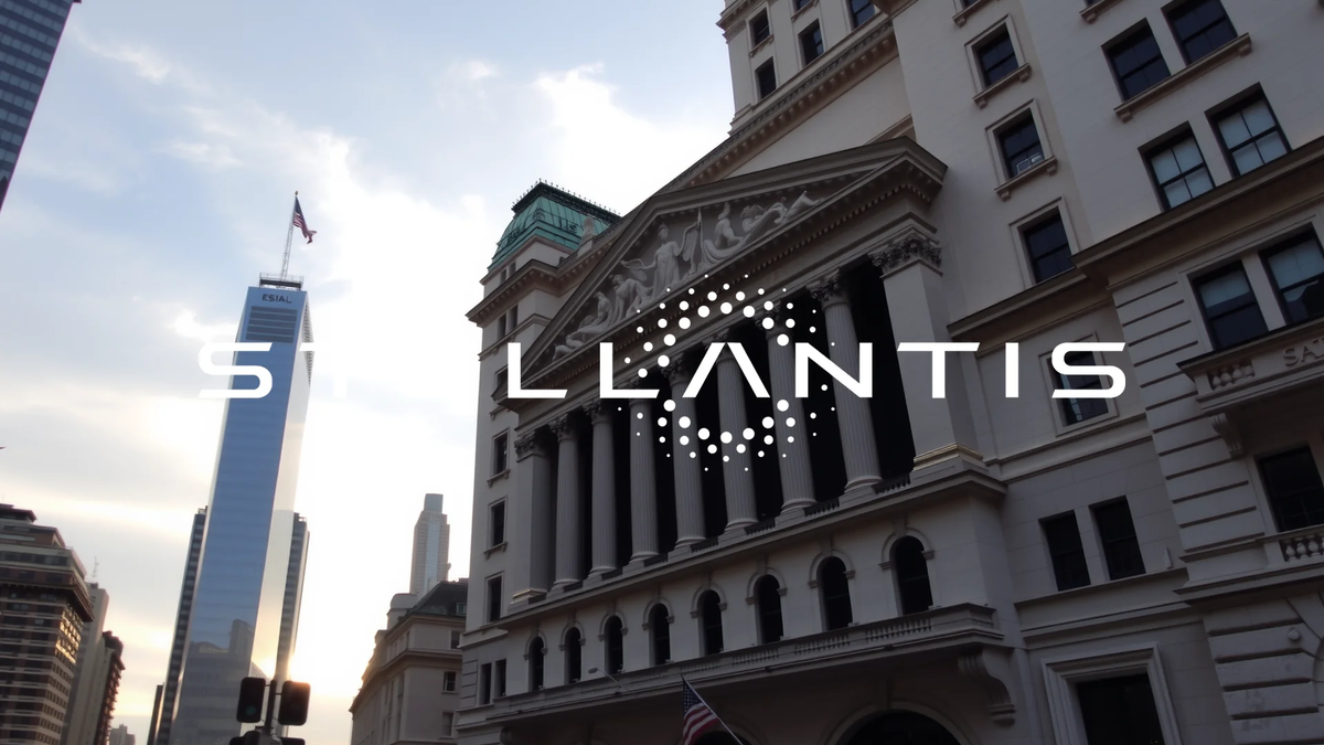 Stellantis Aktie: Produktions-Schock! - Foto: über boerse-global.de