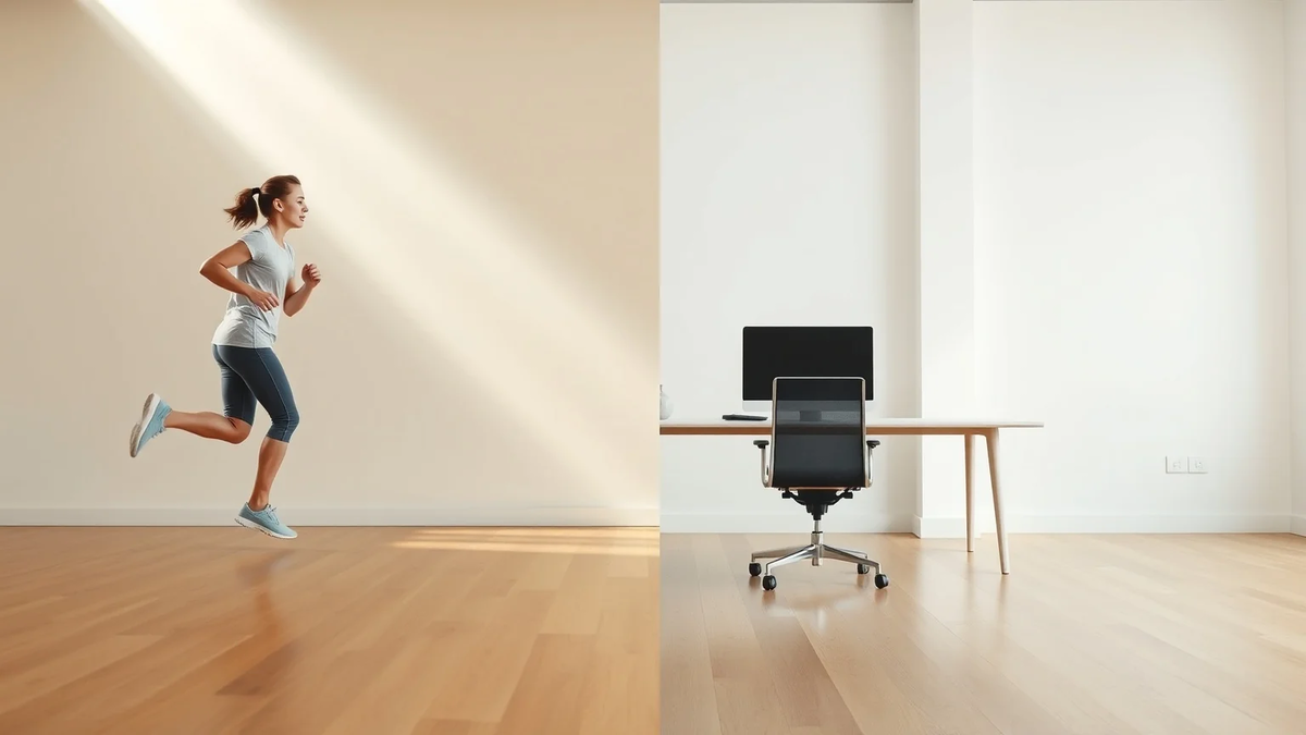 Mikro-Workouts: Fünf Minuten gegen die Sitz-Falle - Foto: über boerse-global.de