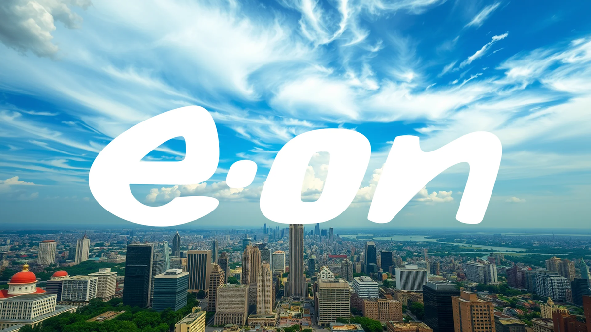 E.ON Aktie: Optimistische Zukunftsperspektive! - Foto: über boerse-global.de