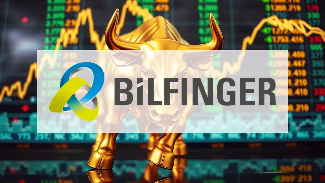 Bilfinger Aktie: Jetzt oder nie! Illustration mit AI erstellt übermittelt durch boerse-global.de