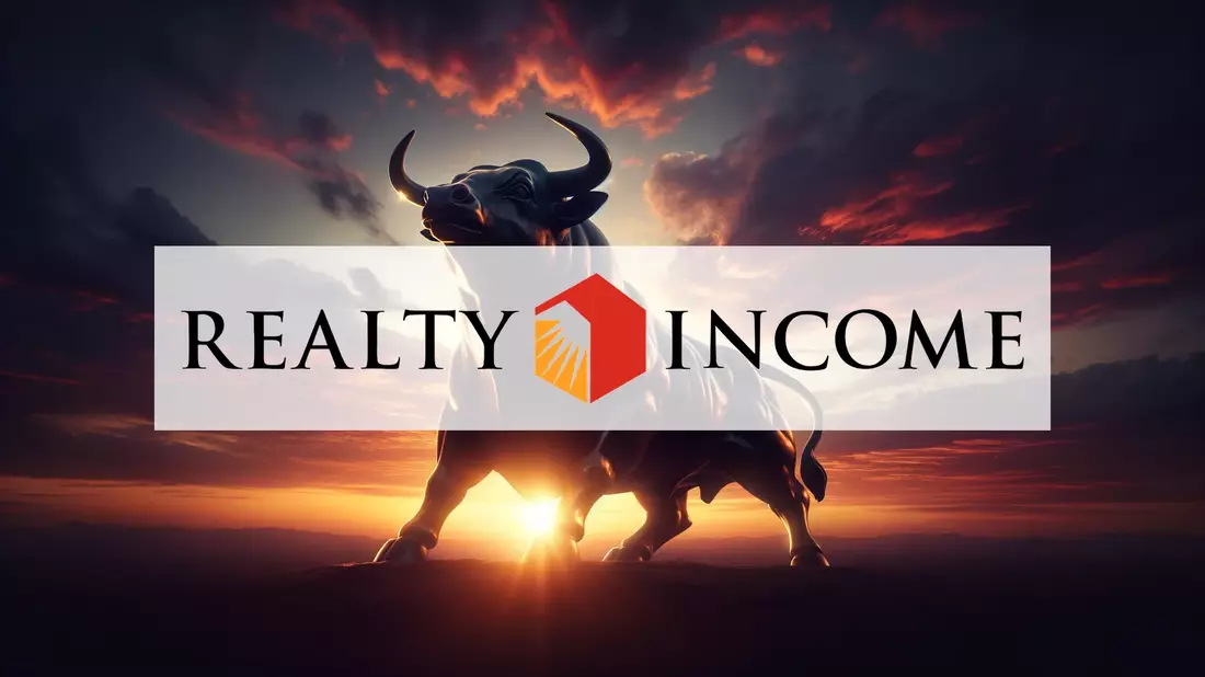 Realty Income Aktie: Mega-Deal zündet Rally! - Bild: über boerse-global.de