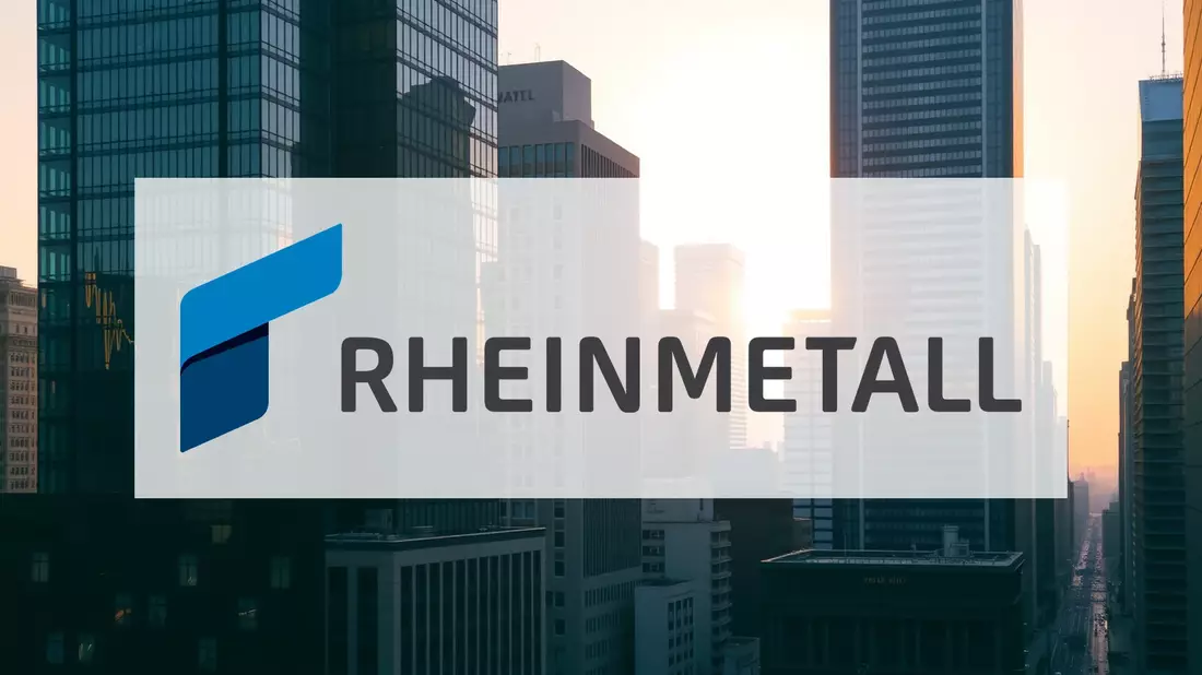 Rheinmetall Aktie: Comeback der Rüstungsrakete! - Bild: über boerse-global.de