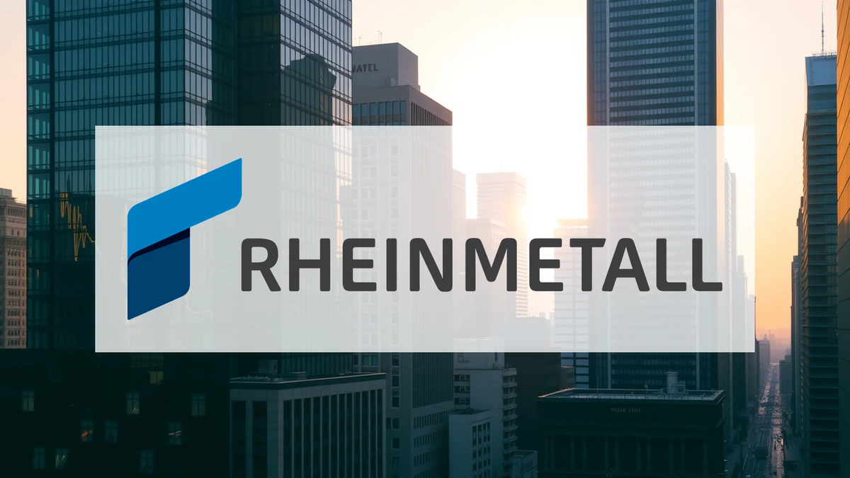 Rheinmetall Aktie: Comeback der Rüstungsrakete! - Foto: über boerse-global.de