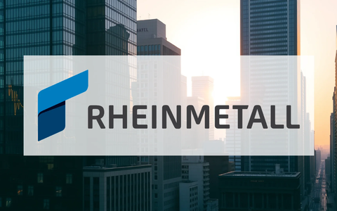 Rheinmetall Aktie: Comeback der Rüstungsrakete! - Foto: über boerse-global.de