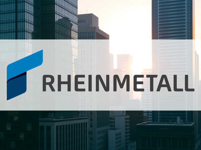 Rheinmetall Aktie: Comeback der Rüstungsrakete! - Foto: über boerse-global.de
