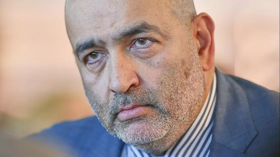 Omid Nouripour am 18.10.2025 - Bild: über dts Nachrichtenagentur