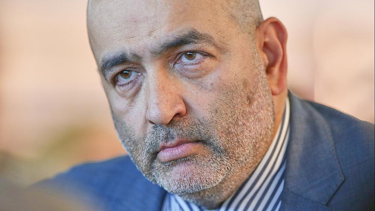 Omid Nouripour am 18.10.2025 - Foto: über dts Nachrichtenagentur