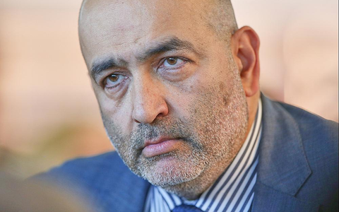 Omid Nouripour am 18.10.2025 - Foto: über dts Nachrichtenagentur