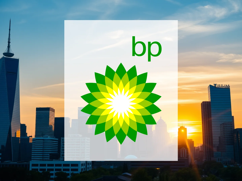 BP Aktie: Zerrissen zwischen zwei Welten - Foto: über boerse-global.de