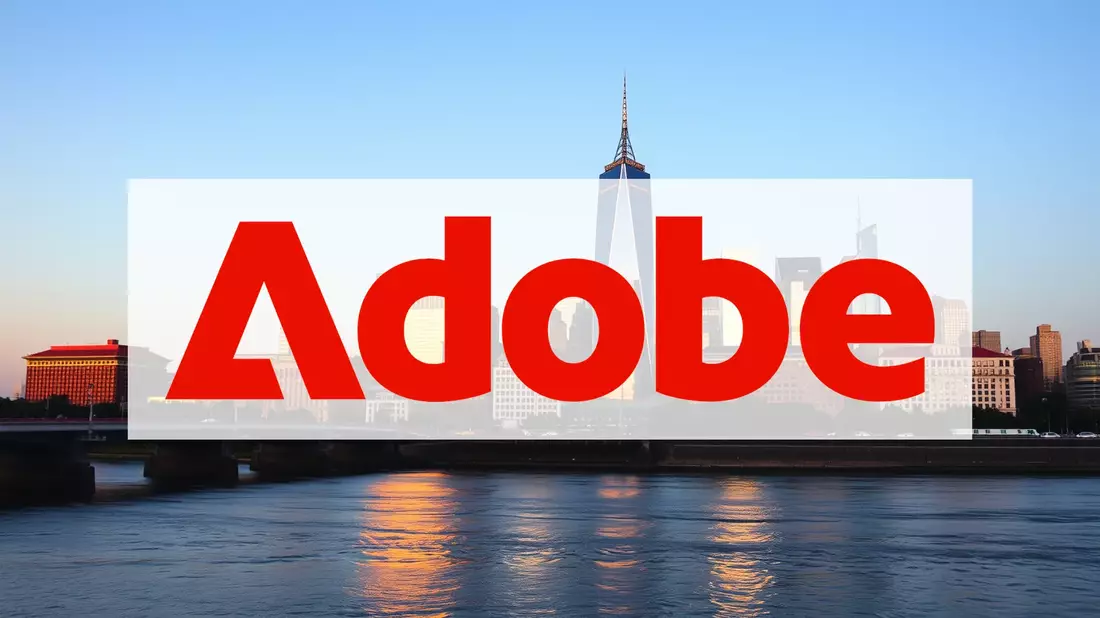 Adobe Aktie: KI-Rally oder Strohfeuer? - Bild: über boerse-global.de