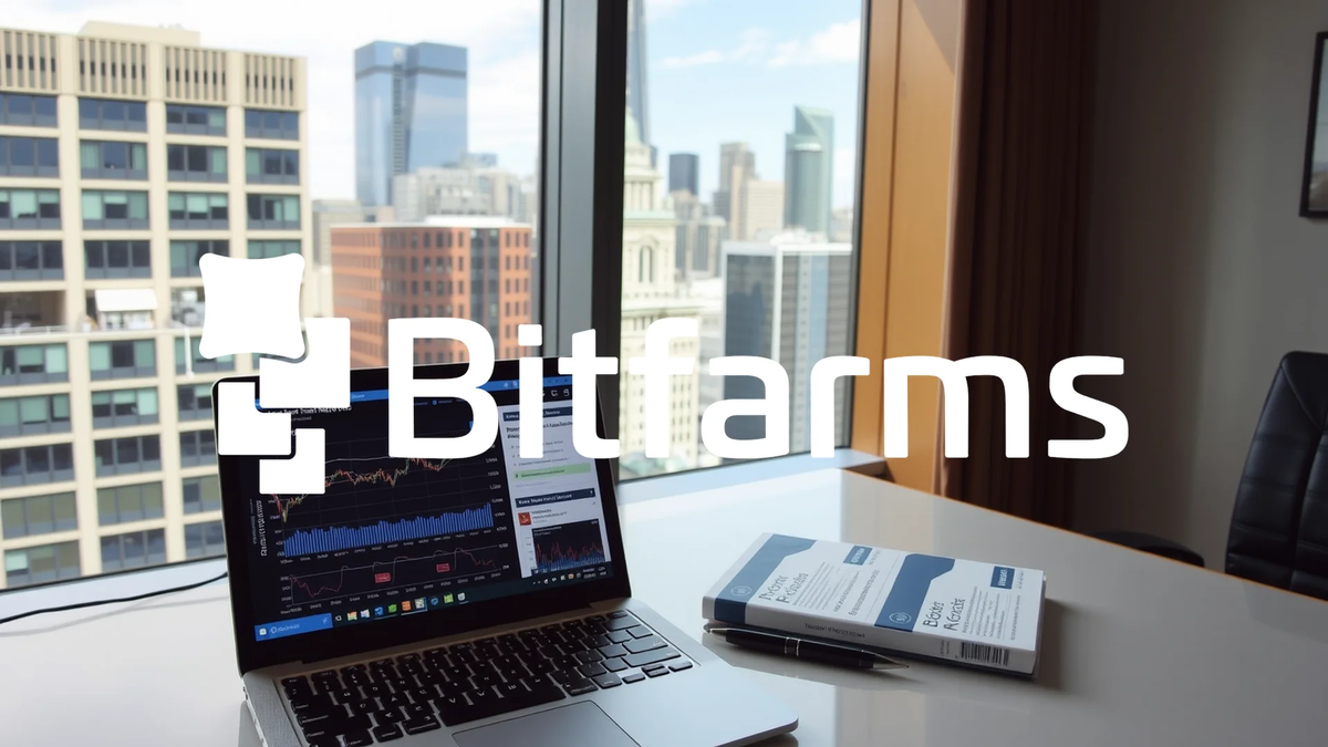 Bitfarms Aktie: Erstaunlicher Gewinnsprung! - Foto: über boerse-global.de