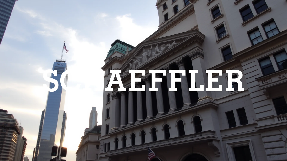 Schaeffler Aktie: Kampf um Trendlinie! - Foto: über boerse-global.de