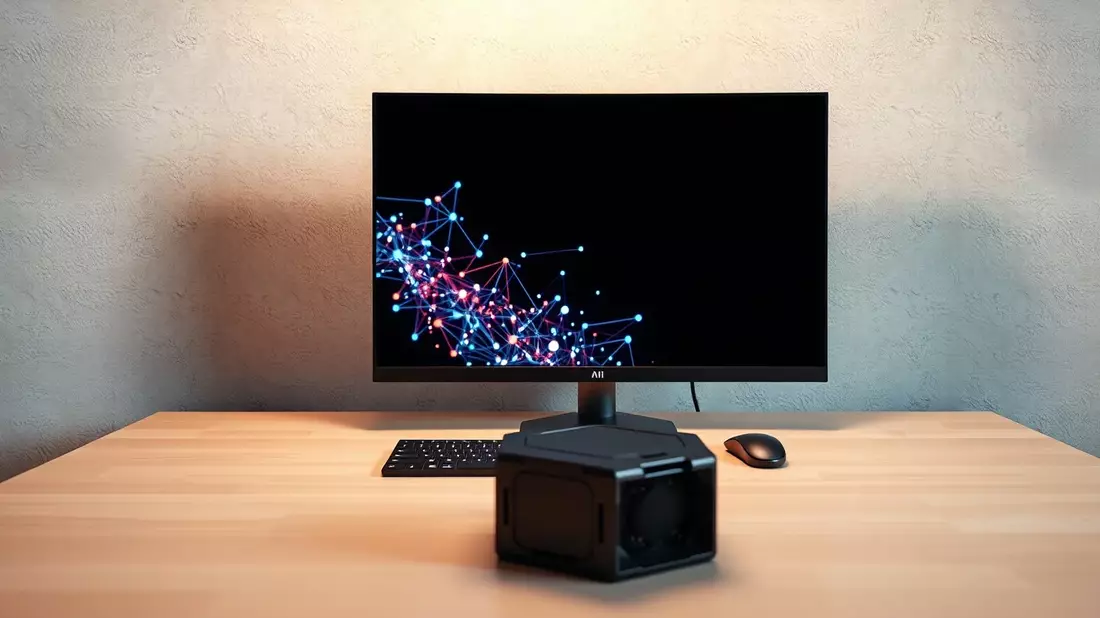 Lenovo: Neue Desktop-PCs mit AMD-KI revolutionieren Büroalltag - Bild: über boerse-global.de