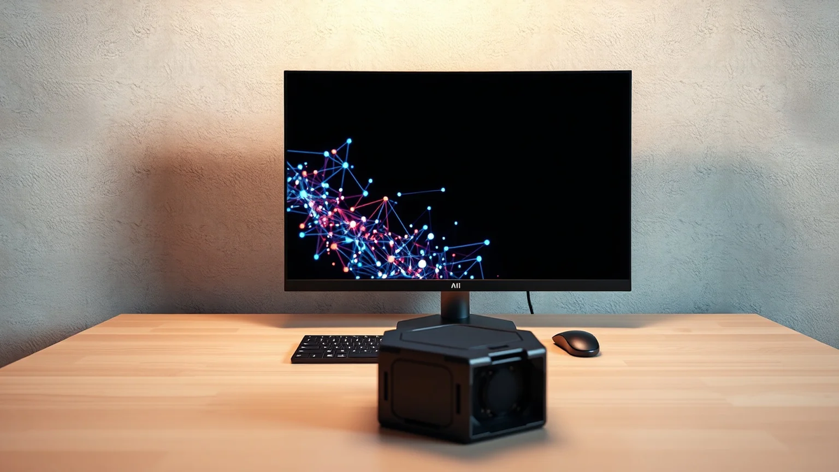 Lenovo: Neue Desktop-PCs mit AMD-KI revolutionieren Büroalltag - Foto: über boerse-global.de