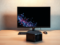 Lenovo: Neue Desktop-PCs mit AMD-KI revolutionieren Büroalltag - Foto: über boerse-global.de