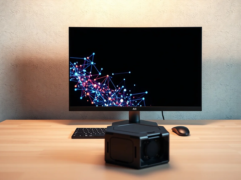 Lenovo: Neue Desktop-PCs mit AMD-KI revolutionieren Büroalltag - Foto: über boerse-global.de