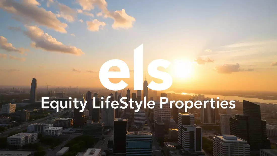Equity Lifestyle Properties Aktie: Durchbruch oder Absturz? - Bild: über boerse-global.de