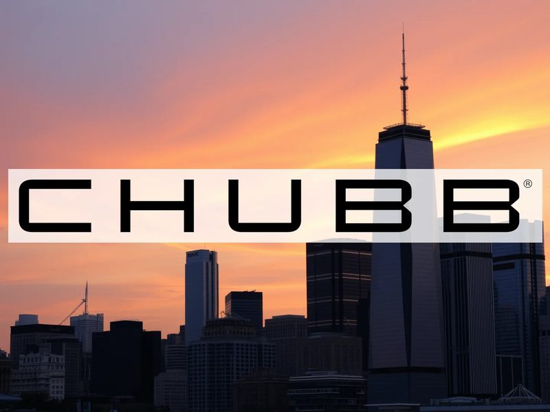 Chubb Aktie: Gewinn-Explosion! - Foto: über boerse-global.de