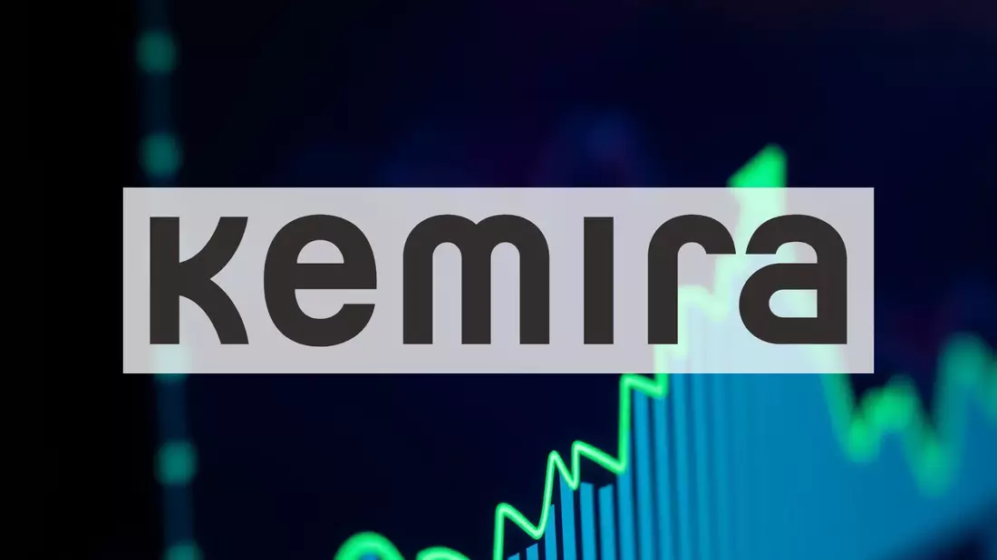 Kemira Aktie: Vertrauensbeweis! - Bild: über boerse-global.de
