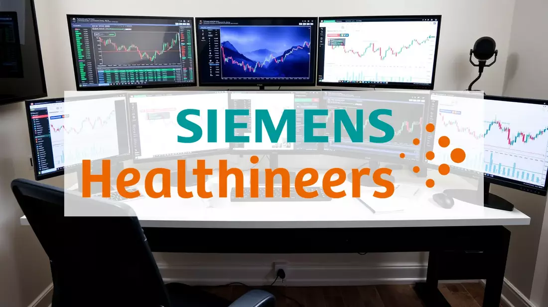 Siemens Healthineers Aktie: KI-Offensive startet! - Bild: über boerse-global.de