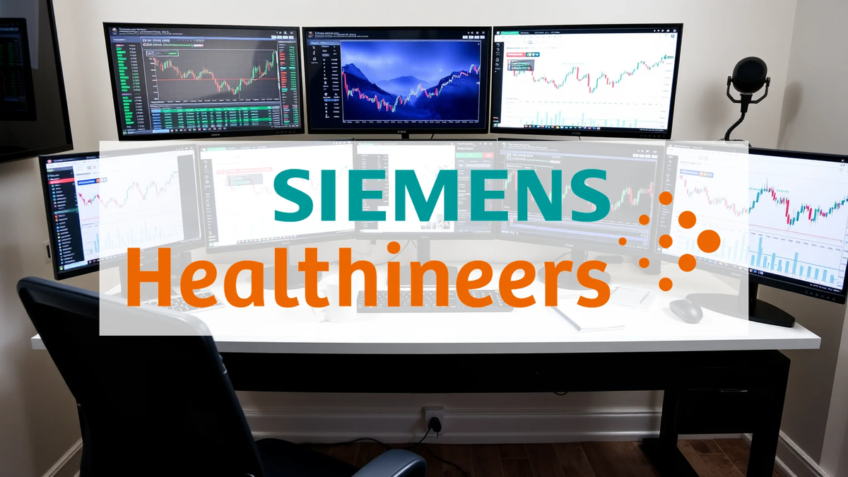 Siemens Healthineers Aktie: KI-Offensive startet! - Foto: über boerse-global.de