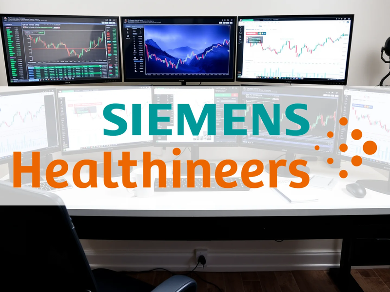 Siemens Healthineers Aktie: KI-Offensive startet! - Foto: über boerse-global.de
