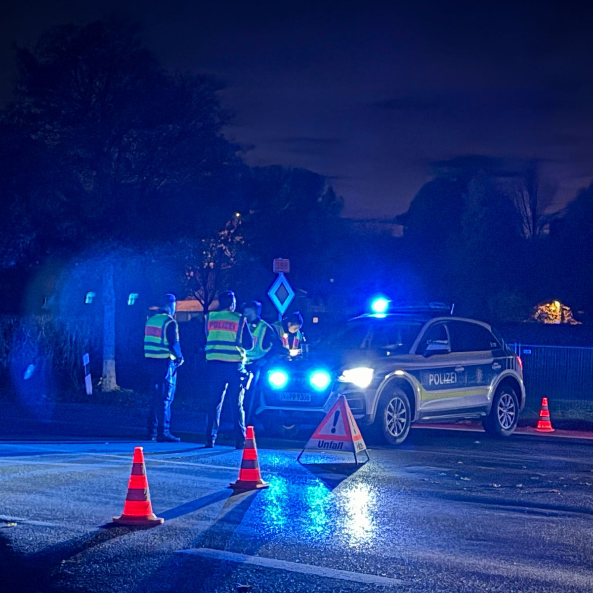 Die Polizei spricht von einer «Fehlinterpretation». - Foto: Friedrich/Vifogra/dpa