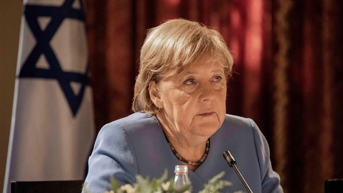 Merkel soll in Israel eine Ehrendoktorwürde erhalten. (Archivbild) - Foto: Ilia Yefimovich/dpa