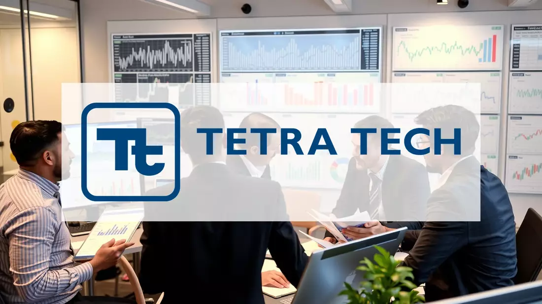 Tetra Tech Aktie: Kampf um die Trendwende! - Bild: über boerse-global.de