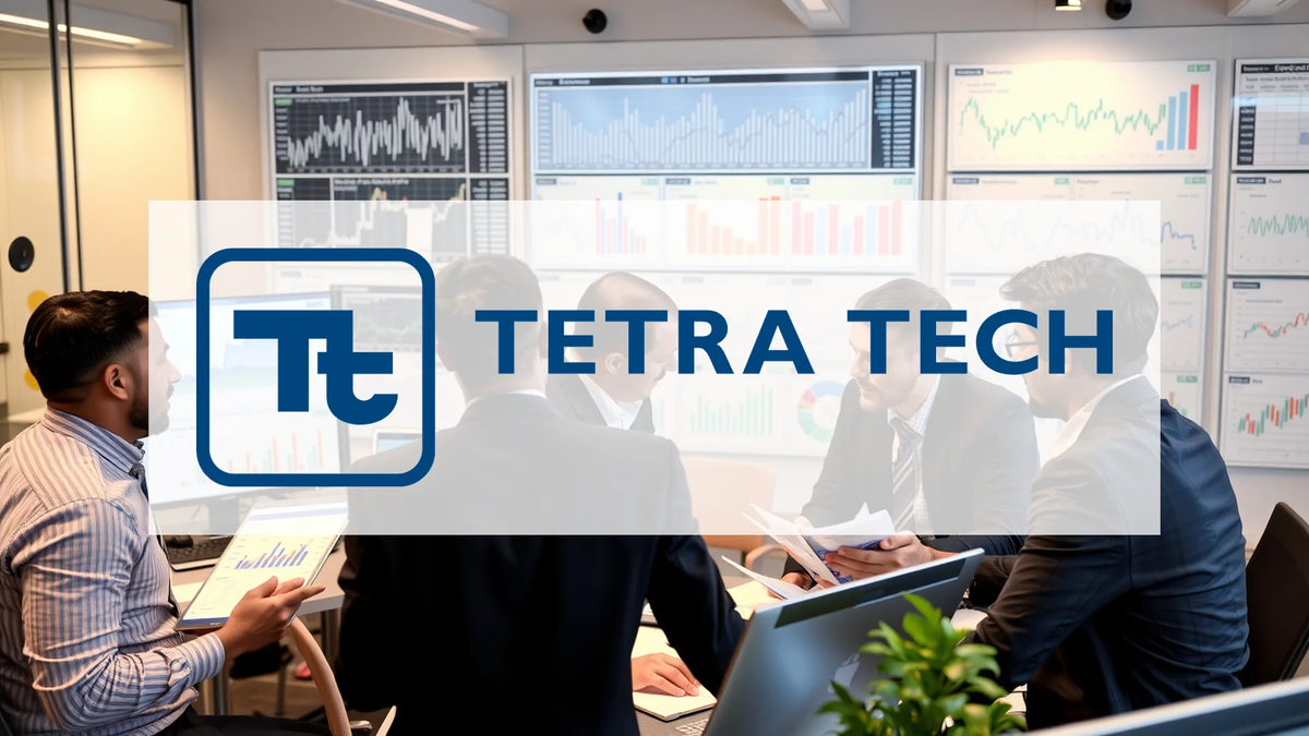 Tetra Tech Aktie: Kampf um die Trendwende! - Foto: über boerse-global.de