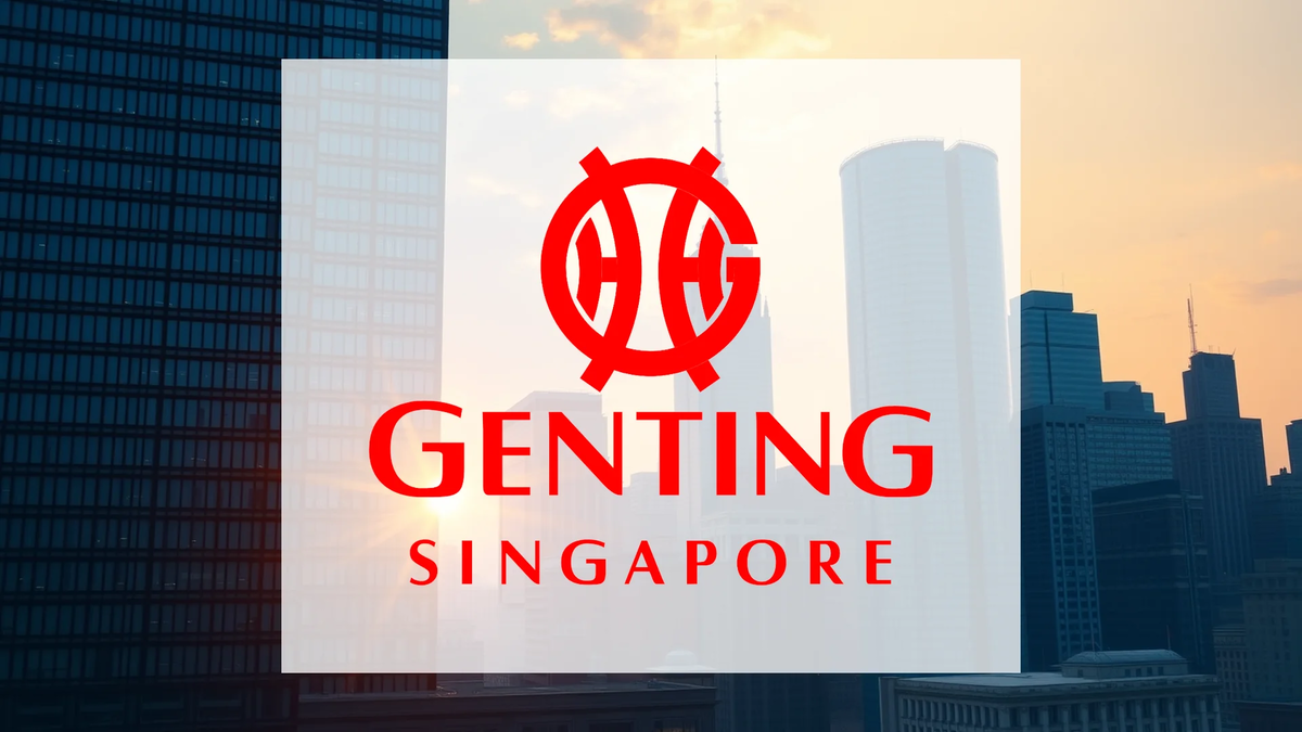 Genting Singapore Aktie: Führungs-Impuls! - Foto: über boerse-global.de