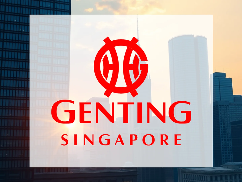 Genting Singapore Aktie: Führungs-Impuls! - Foto: über boerse-global.de