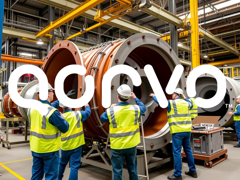 Qorvo Aktie: Absturzgefahr steigt! - Foto: über boerse-global.de