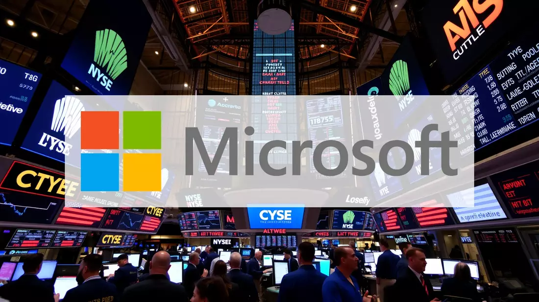 El Impulso Imparable de Microsoft: La Era de la Inteligencia Artificial - Bild: über boerse-global.de