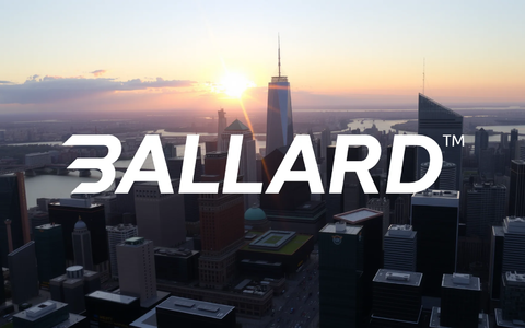 Ballard Power Aktie: Bewertungsprobleme aufgetaucht? - Foto: über boerse-global.de